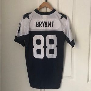 COWBOYS - Bryant Jerseys (Kids size large)